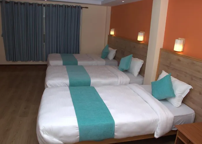 Hotel Peshal Katmandu