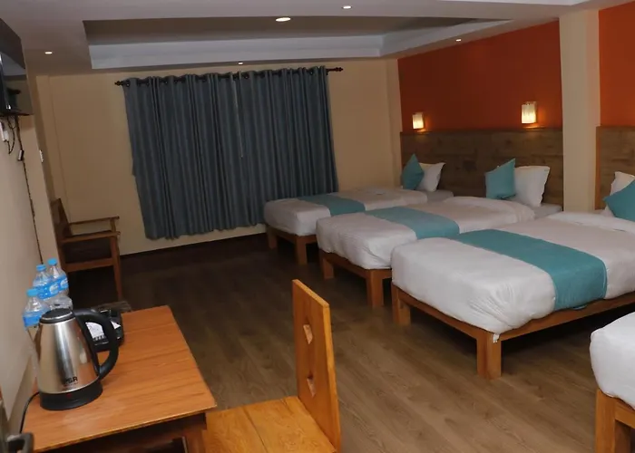 Hotel Peshal Katmandu